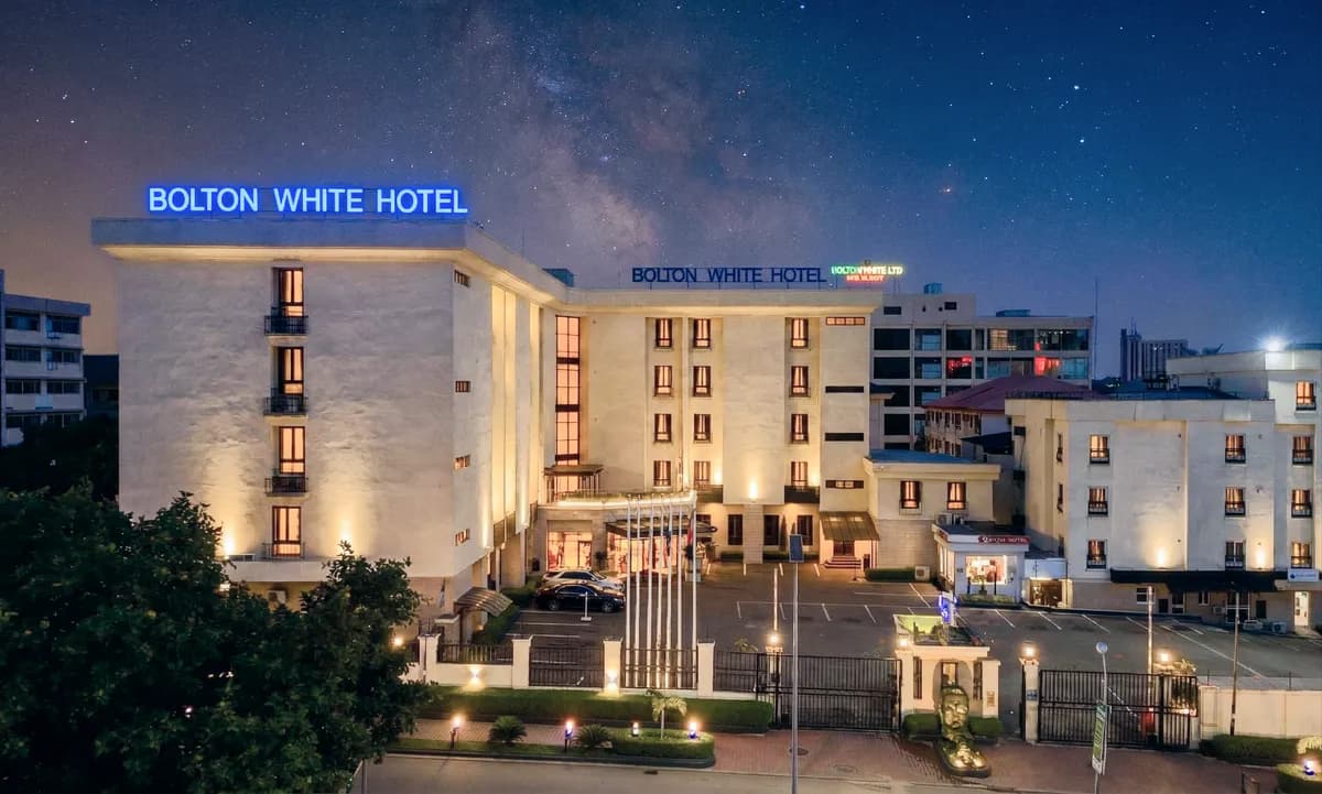Bolton White Hotel